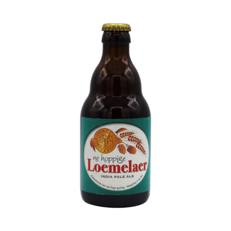 Loemelaer Loemelaer Ne Hoppige Loemelaer Ipa 33cl 7% Loemelaer Loemelaer Ne Hoppige Loemelaer Ipa 33cl 7%
