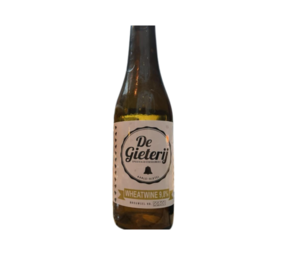 Gieterij Wheatwine 33cl Gieterij Wheatwine 33cl