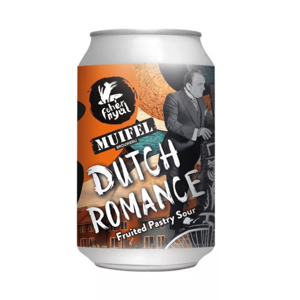 Muifel Muifel Dutch Romance 33cl 6,1% Muifel Muifel Dutch Romance 33cl 6,1%