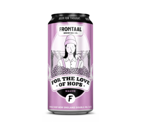 Frontaal For The Love Of Hops Mauve 44cl Frontaal For The Love Of Hops Mauve 44cl