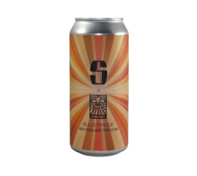 Salikatt / Sureshot Bulletproof 44cl Salikatt / Sureshot Bulletproof 44cl