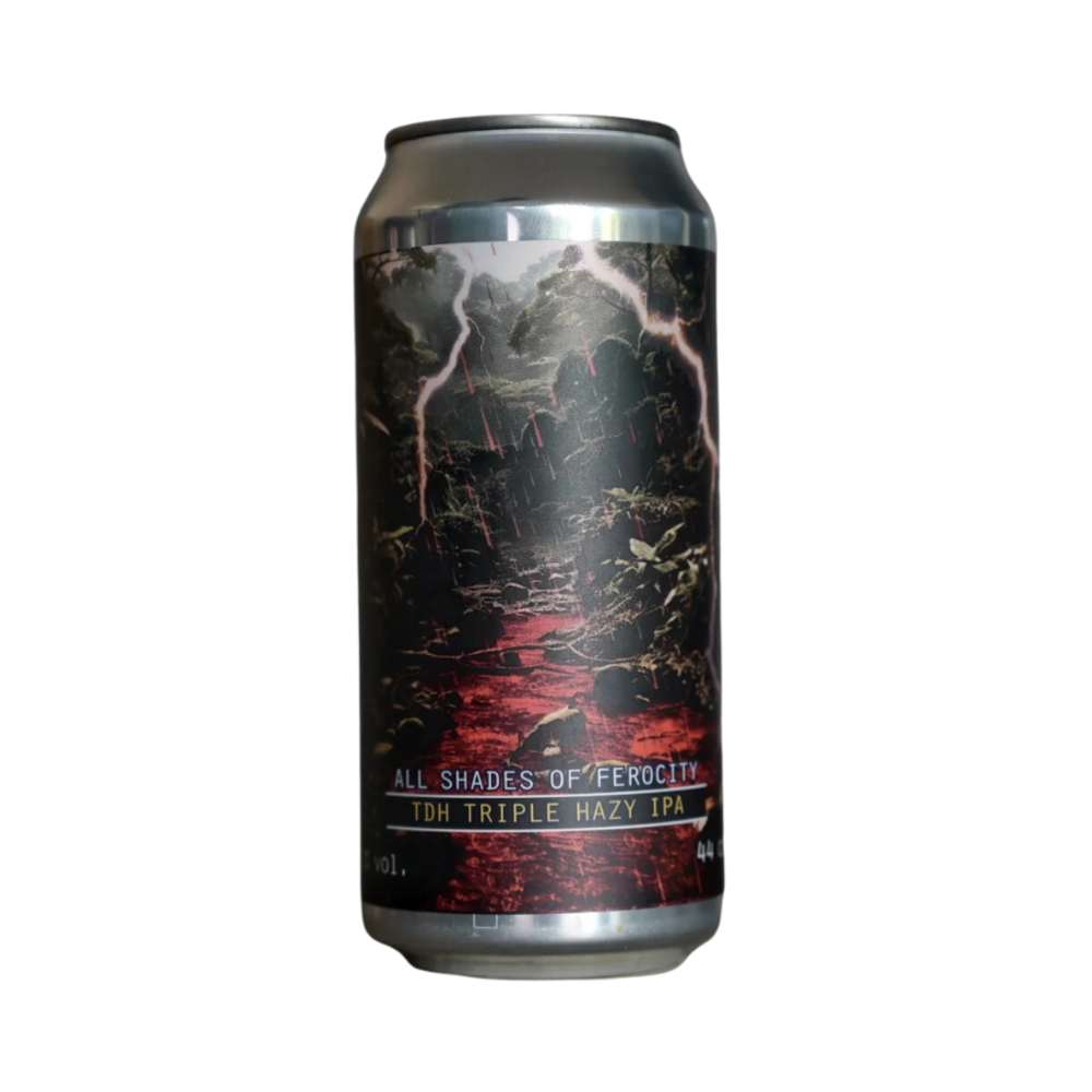 Spartacus Spartacus / Folkingebrew All Shades Of Ferocity 44cl 9,2% Spartacus Spartacus / Folkingebrew All Shades Of Ferocity 44cl 9,2%