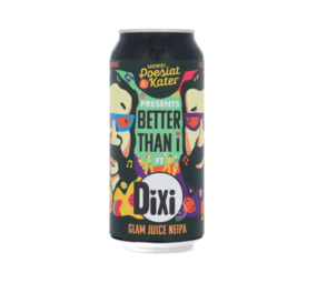 Poesiat & Kater Better Than I 44cl Poesiat & Kater Better Than I 44cl