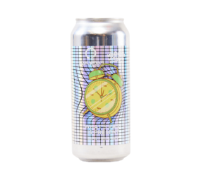 Equilibrium Brewery What's Past Is Present 47,3cl Equilibrium Brewery What's Past Is Present 47,3cl