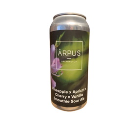 Arpus Pineapple X Apricot X Vanilla Smoothie Sour Ale 44cl Arpus Pineapple X Apricot X Vanilla Smoothie Sour Ale 44cl
