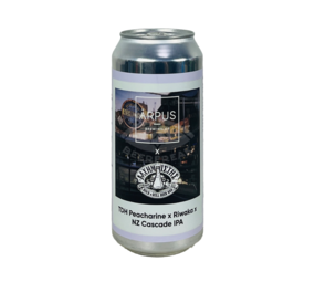 Arpus / Alchimistis TDH Peacharine X Riwaka X NZ Cascada Ipa 44cl Arpus / Alchimistis TDH Peacharine X Riwaka X NZ Cascada Ipa 44cl