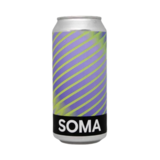SOMA Beer Go Big Or Go Home 44cl SOMA Beer Go Big Or Go Home 44cl