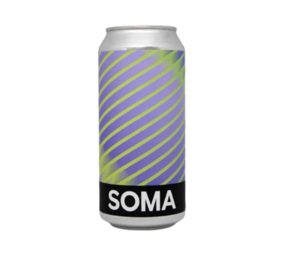 SOMA Beer Go Big Or Go Home 44cl SOMA Beer Go Big Or Go Home 44cl