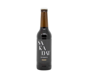 Blackout Brewing Sakadat 33cl Blackout Brewing Sakadat 33cl