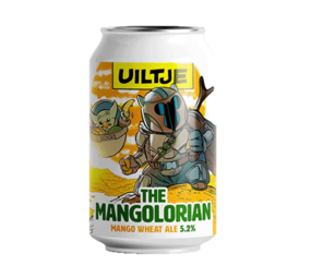 Uiltje The Mangolorian 33cl Uiltje The Mangolorian 33cl