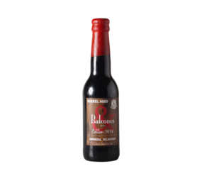 De Molen Balcones 2024 Imp. Milkstout 33cl De Molen Balcones 2024 Imp. Milkstout 33cl