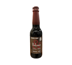 De Molen Balcones Edition 2024 Imp. Stout 33cl De Molen Balcones Edition 2024 Imp. Stout 33cl