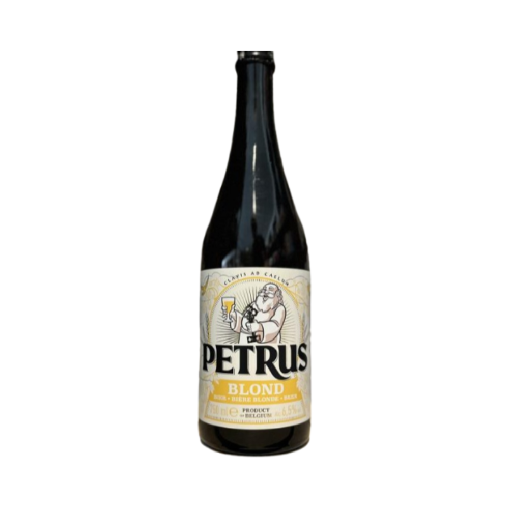De Brabandere Petrus Blond 75cl 6,5% De Brabandere Petrus Blond 75cl 6,5%