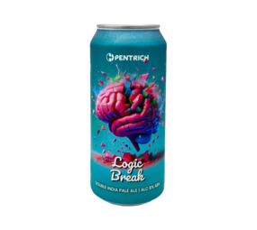 Pentrich Brewing Logic Break 44cl Pentrich Brewing Logic Break 44cl