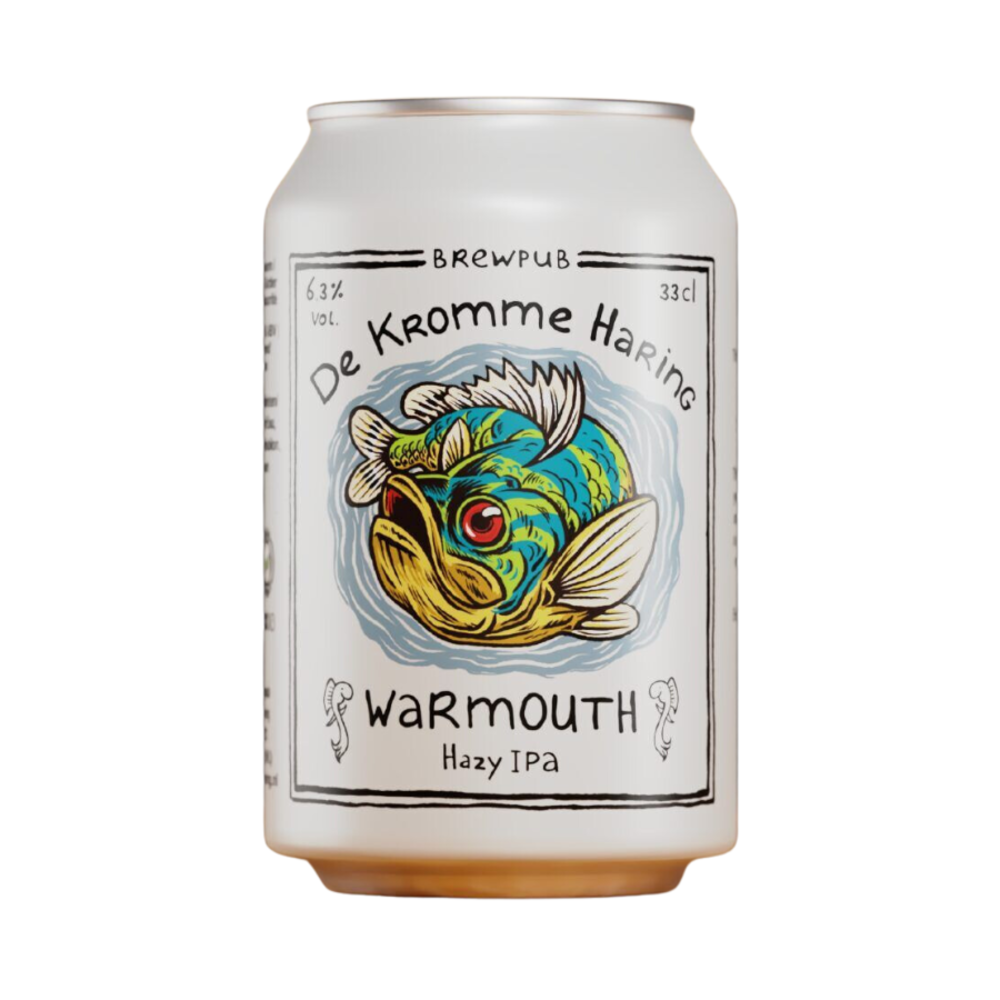 Kromme Haring Kromme Haring Warmouth V12 33cl 6,3%