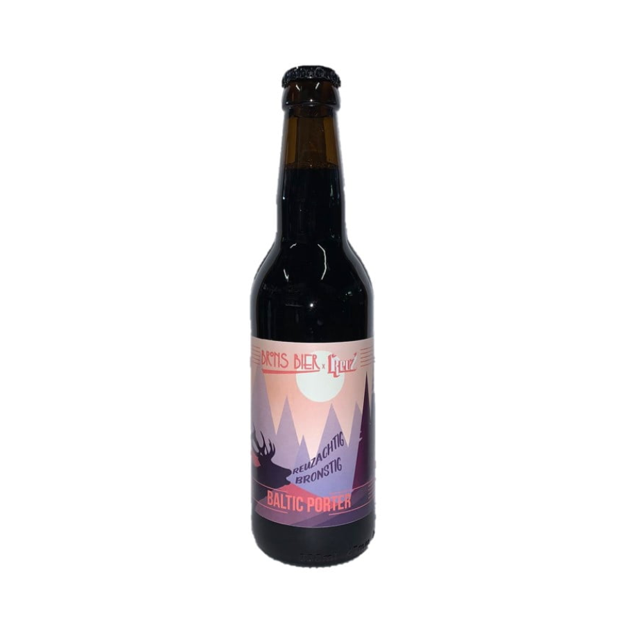 Brons bier Bronstig 33cl