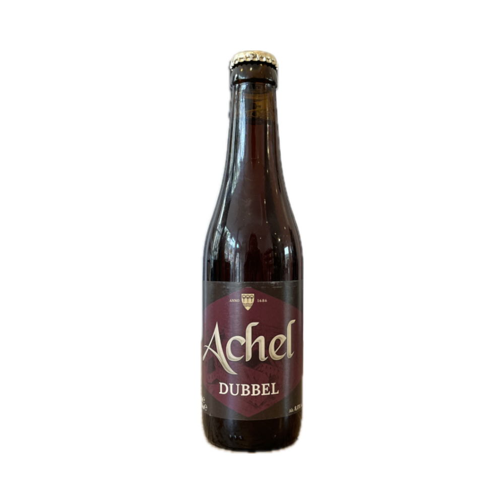 Achelse Kluis Achelse Kluis Dubbel 33cl 8% Achelse Kluis Achelse Kluis Dubbel 33cl 8%