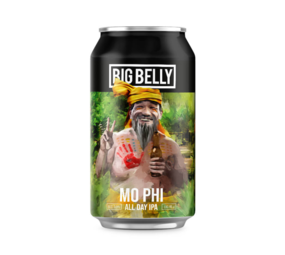 Big Belly Mo Phi 4,8% Big Belly Mo Phi 4,8%