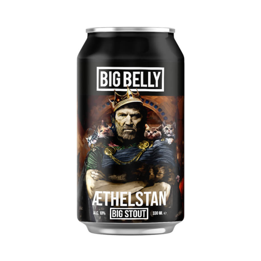 Big Belly Aethelstan 33cl