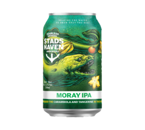 Stadshaven brouwerij Moray IPA 33cl Stadshaven brouwerij Moray IPA 33cl