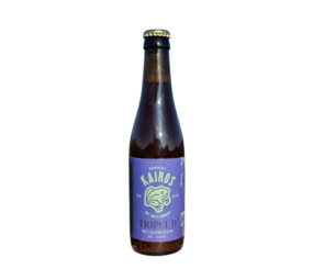 Kairos Tripel B 33cl Kairos Tripel B 33cl