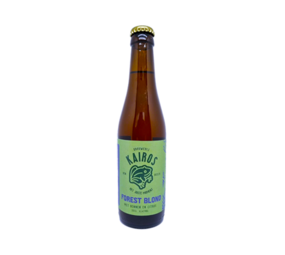 Kairos Forest Blond 33cl Kairos Forest Blond 33cl