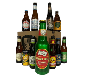 Hellobier Bierpakket met spel Hellobier Bierpakket met spel