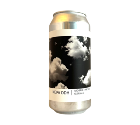 Popihn Neipa DDH Mosaic/HBC-1019 44cl Popihn Neipa DDH Mosaic/HBC-1019 44cl