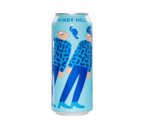 Mikkeller Windy Hill 44cl Mikkeller Windy Hill 44cl