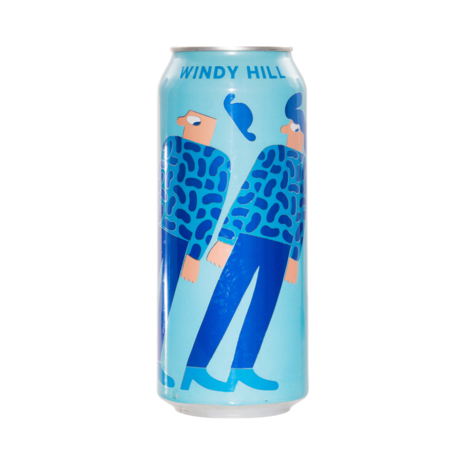 Mikkeller Mikkeller Windy Hill 44cl 7% Mikkeller Mikkeller Windy Hill 44cl 7%