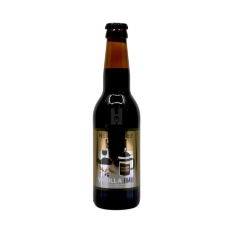 Mikkeller Mikkeller / Lervig Beer Geek Vanilla Shake 33cl 13% Mikkeller Mikkeller / Lervig Beer Geek Vanilla Shake 33cl 13%