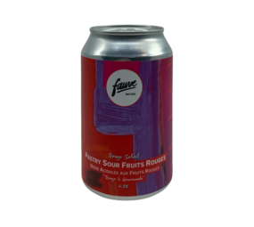 Fauve Biere Rouge Soleil 33cl Fauve Biere Rouge Soleil 33cl