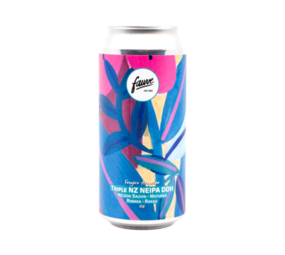 Fauve Biere Fougère Argentée 44cl Fauve Biere Fougère Argentée 44cl