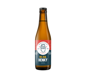 Henky Bier Hi Ha Henky 33cl Henky Bier Hi Ha Henky 33cl
