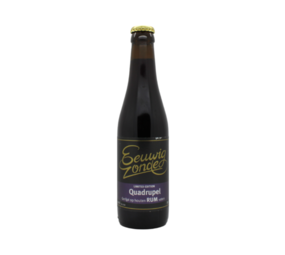 Eeuwig Zonde Quadrupel Rum 33cl Eeuwig Zonde Quadrupel Rum 33cl