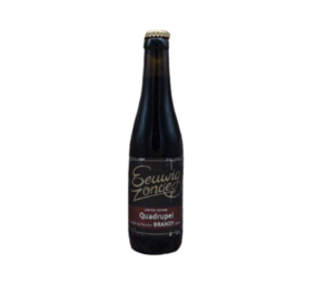 Eeuwig Zonde Quadrupel Brandy 33cl Eeuwig Zonde Quadrupel Brandy 33cl