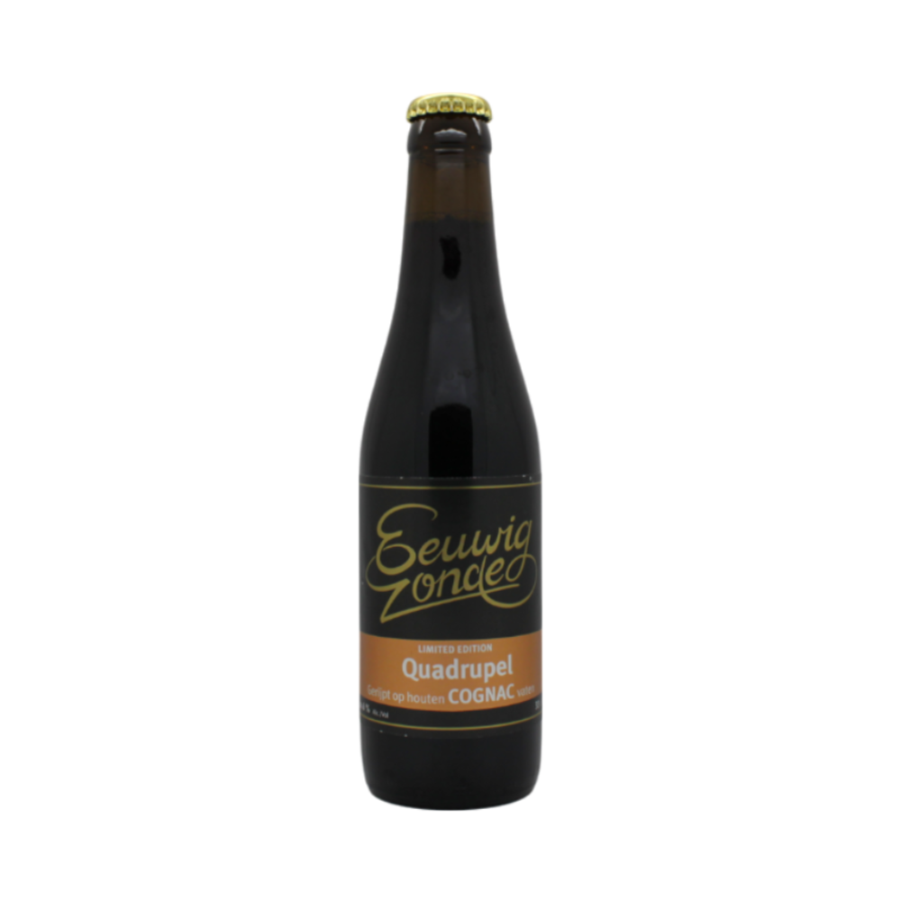 Eeuwig Zonde Eeuwig Zonde Quadrupel Cognac 33cl 10,6% Eeuwig Zonde Eeuwig Zonde Quadrupel Cognac 33cl 10,6%