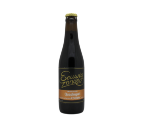 Eeuwig Zonde Quadrupel Cognac 33cl Eeuwig Zonde Quadrupel Cognac 33cl