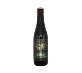 Eeuwig Zonde Quadrupel Calvados 33cl Eeuwig Zonde Quadrupel Calvados 33cl