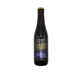 Eeuwig Zonde Quadrupel Whiskey 33cl Eeuwig Zonde Quadrupel Whiskey 33cl