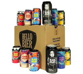 Rabauw Rabauw Bierpakket Rabauw Rabauw Bierpakket