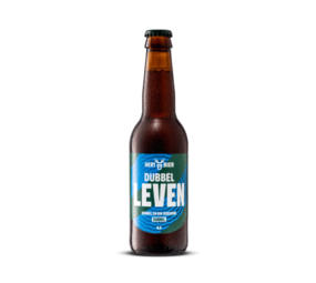 Hert Bier Dubbel Leven 33cl Hert Bier Dubbel Leven 33cl