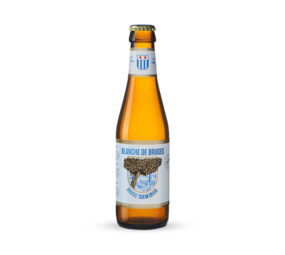 De Halve Maan Brugs Tarwebier 25cl De Halve Maan Brugs Tarwebier 25cl