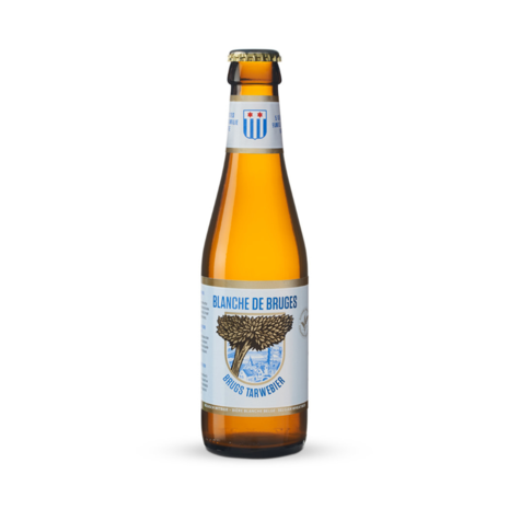 De Halve Maan De Halve Maan Brugs Tarwebier 25cl 4,5% De Halve Maan De Halve Maan Brugs Tarwebier 25cl 4,5%