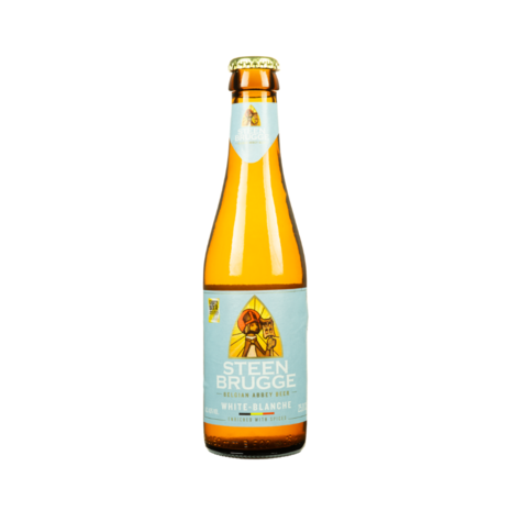 Palm Steenbrugge Wit 25cl 5%