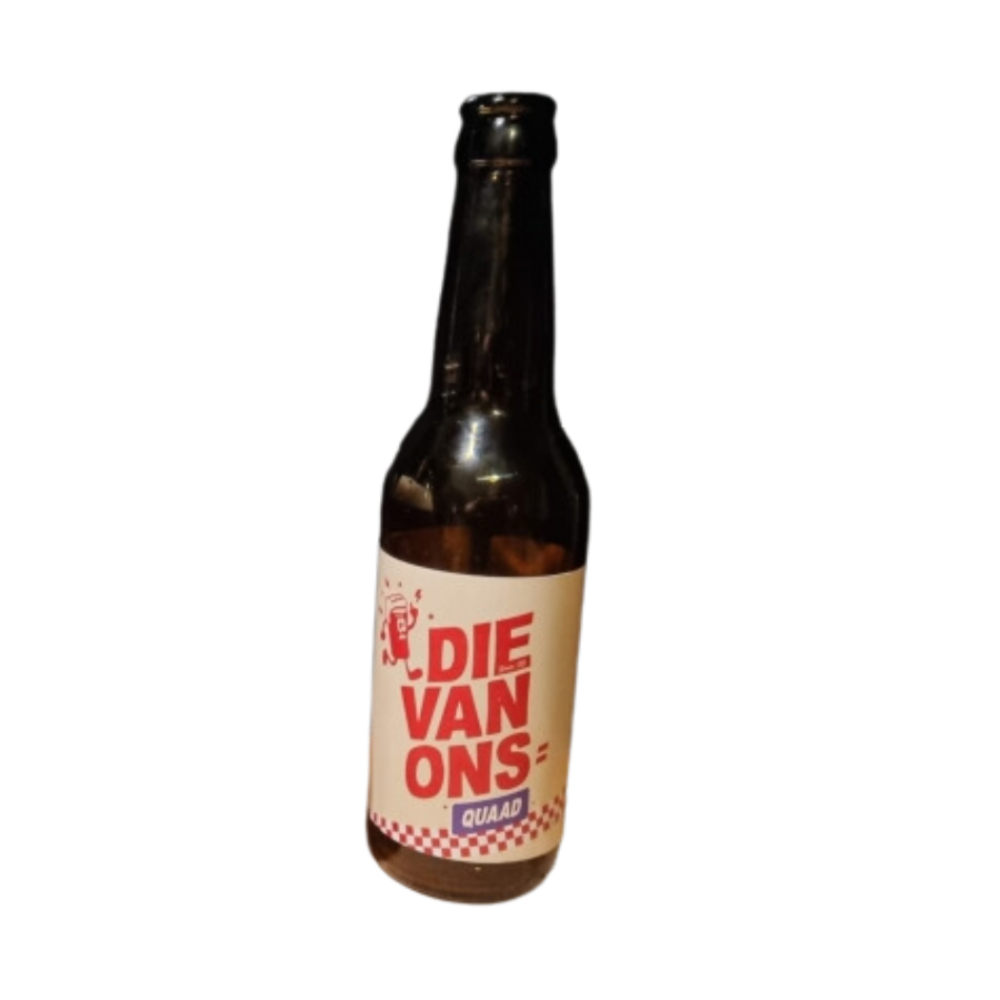 Die van ons Die Van Ons Quaad 10% Die van ons Die Van Ons Quaad 10%