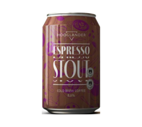 Hooglander Espresso Stout 33cl Hooglander Espresso Stout 33cl