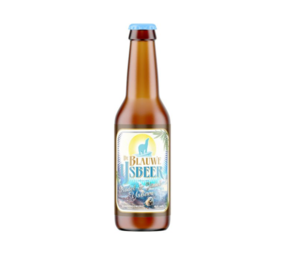 De Blauwe Ijsbeer Rödel & Jödel IJsbeer 33cl De Blauwe Ijsbeer Rödel & Jödel IJsbeer 33cl