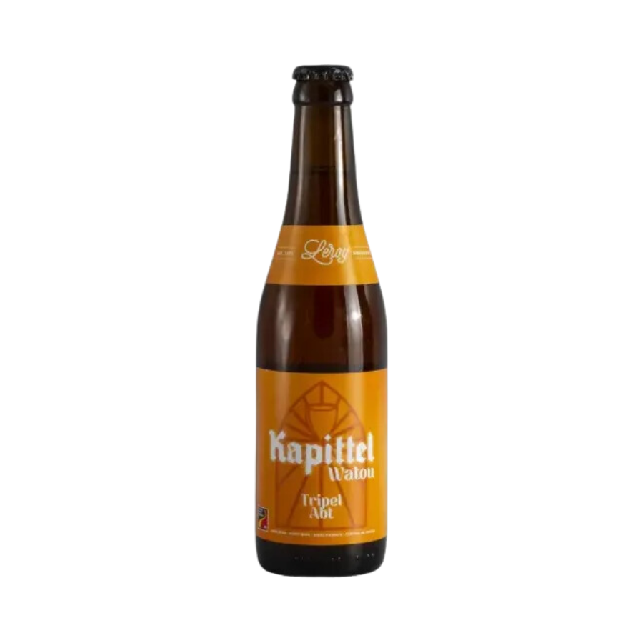 Leroy Brewery Kapittel Tripel 33cl