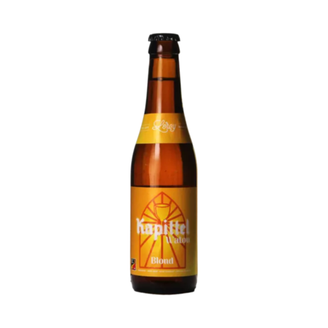Leroy Brewery Leroy Brewery Kapittel Blond 33cl 6,5%